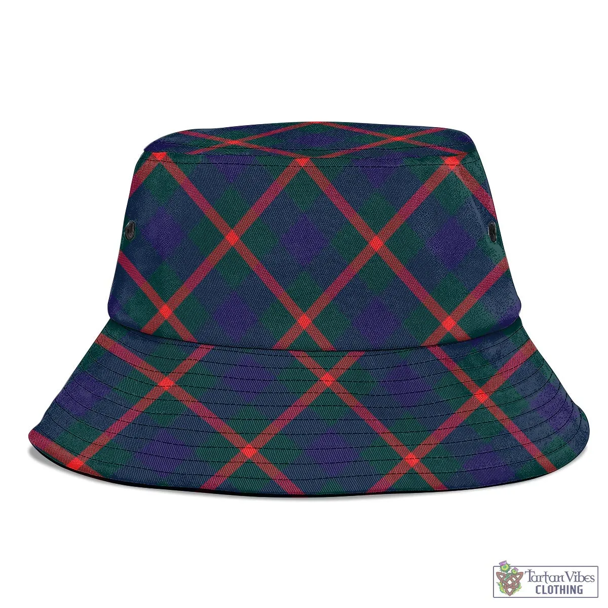 Agnew Tartan Bucket Hat