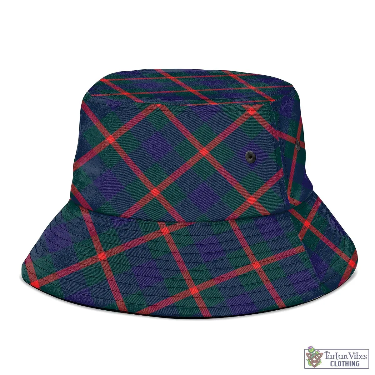 Agnew Tartan Bucket Hat