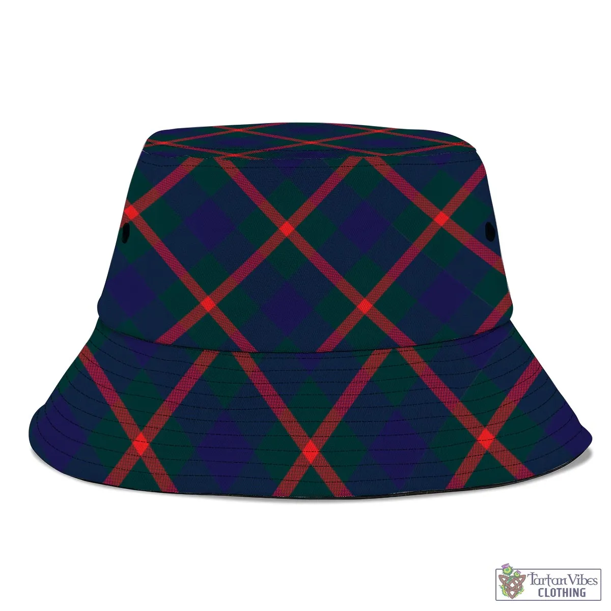 Agnew Tartan Bucket Hat