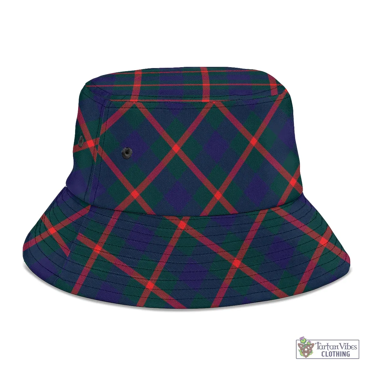 Agnew Tartan Bucket Hat