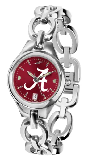 Alabama Crimson Tide Eclipse Ladies Watch - AnoChrome