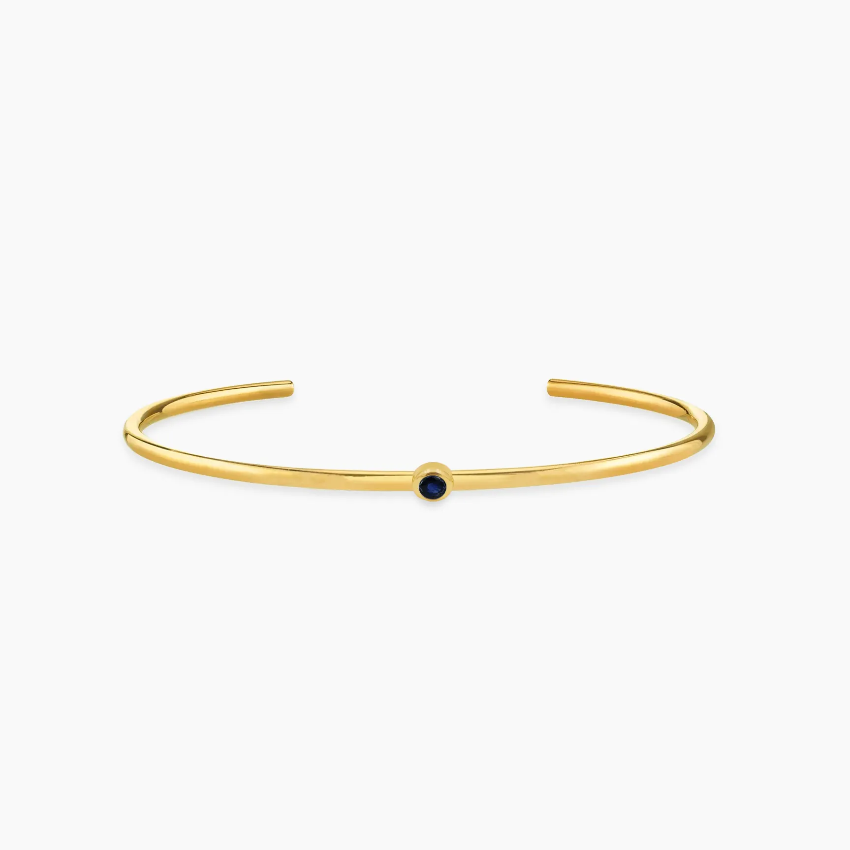 Amare Wear Black Onyx Handcuff Bracelet