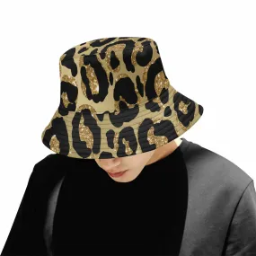 Animal Print 2  Unisex Summer Single-Layer Bucket Hat