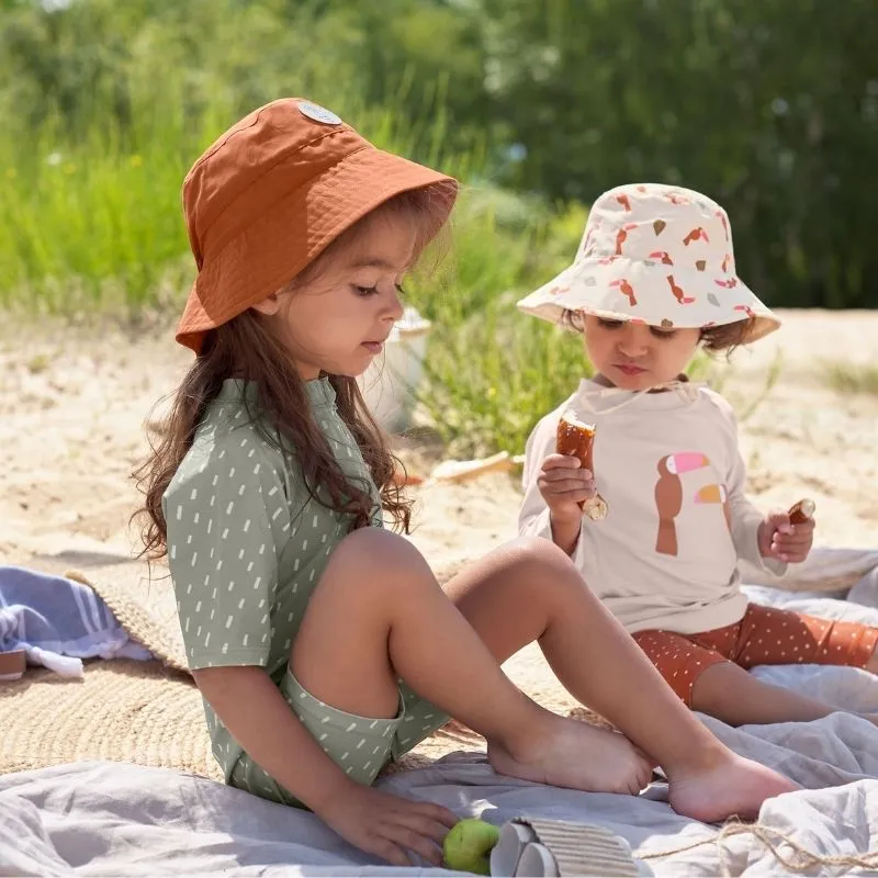 Anti-UV Bucket Hat