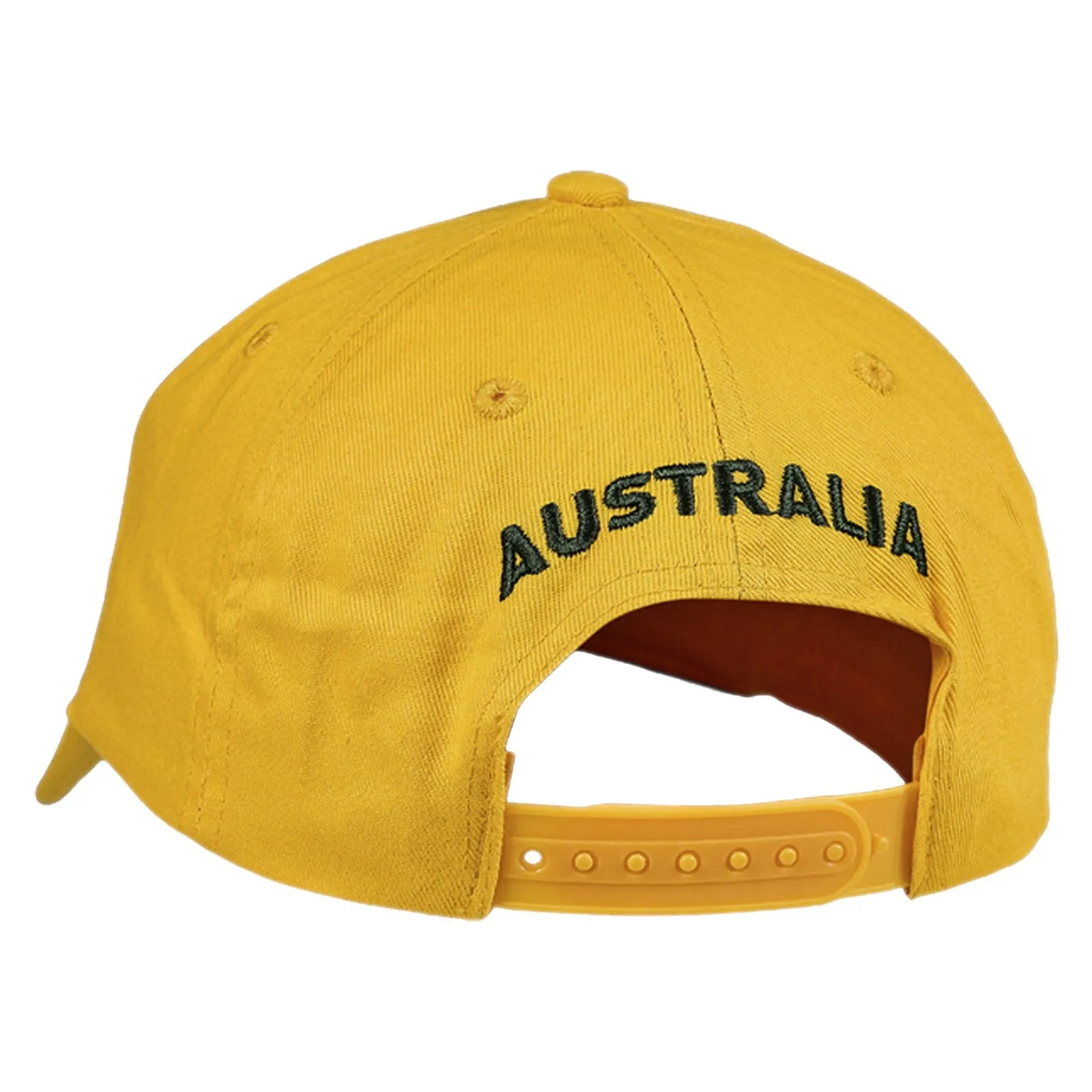 Australia Socceroos / Matildas Classic Core Cotton Cap Adjustable Soccer Football FFA Logo