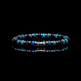 Avatar | Turquosie, Green Jasper Beaded Bracelet