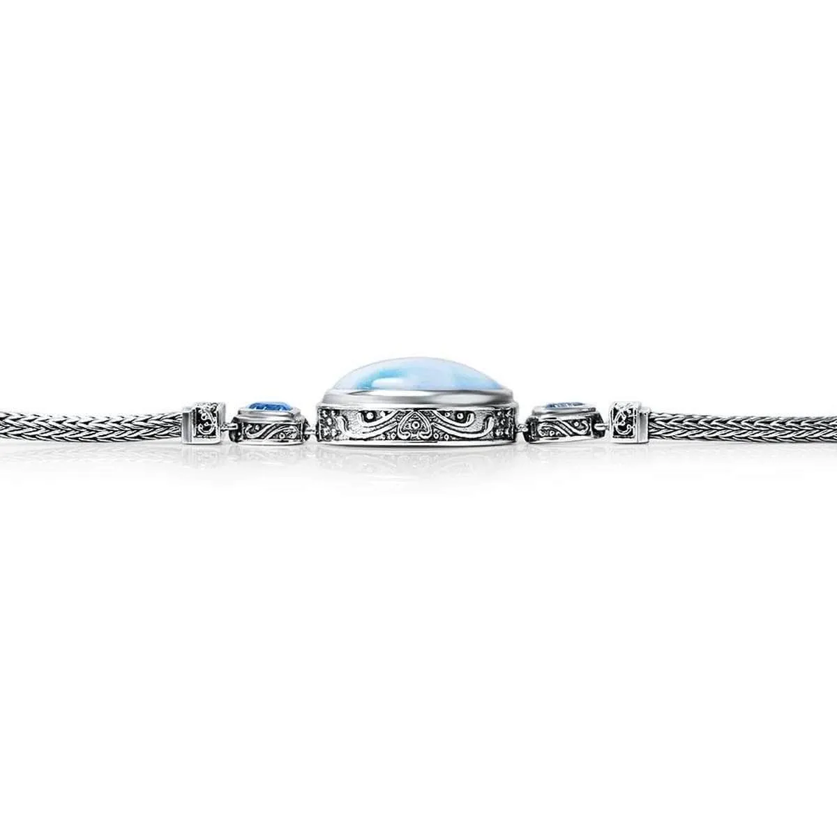 Azure Pear Bracelet - Bazur0P-00