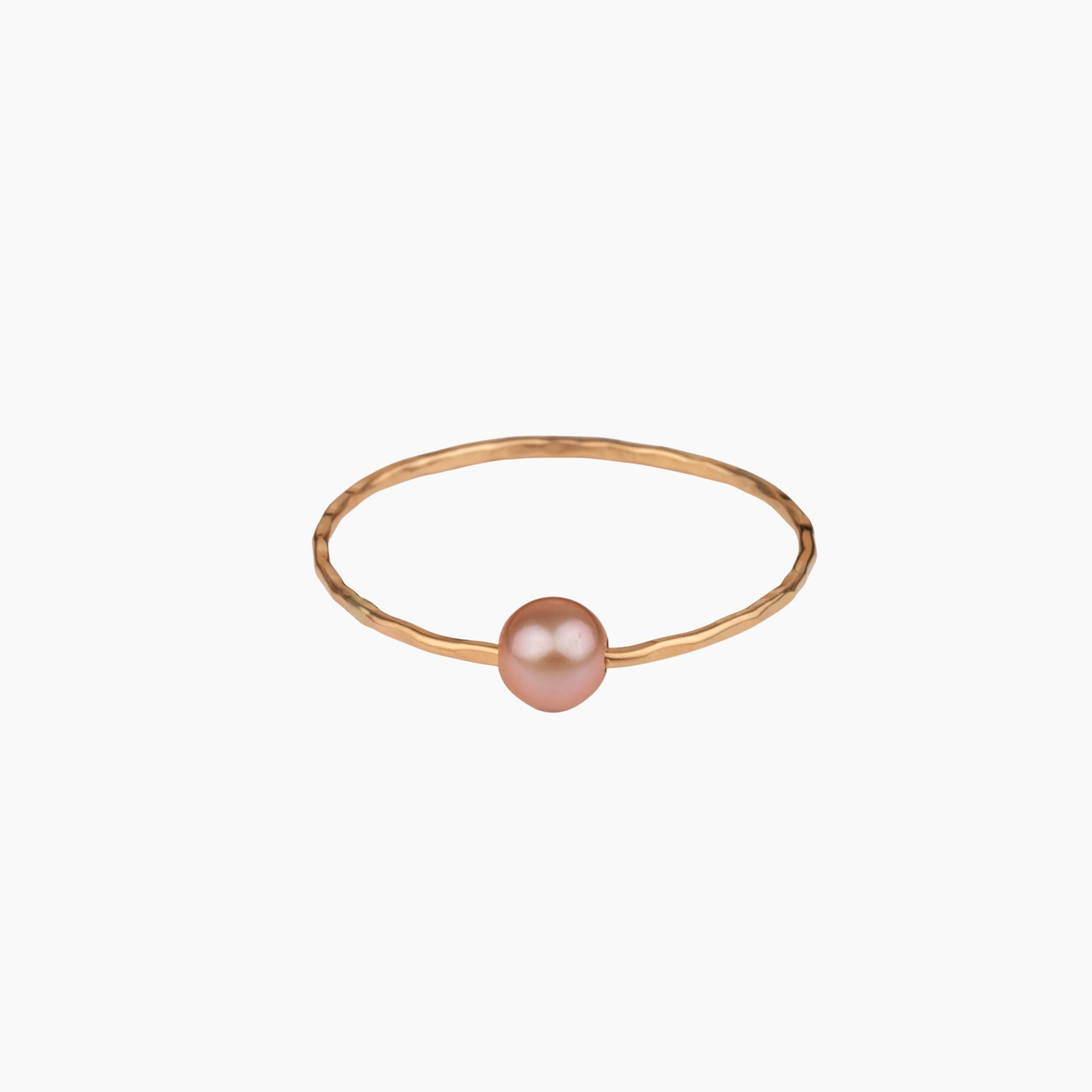 Baby Pearl Bangle