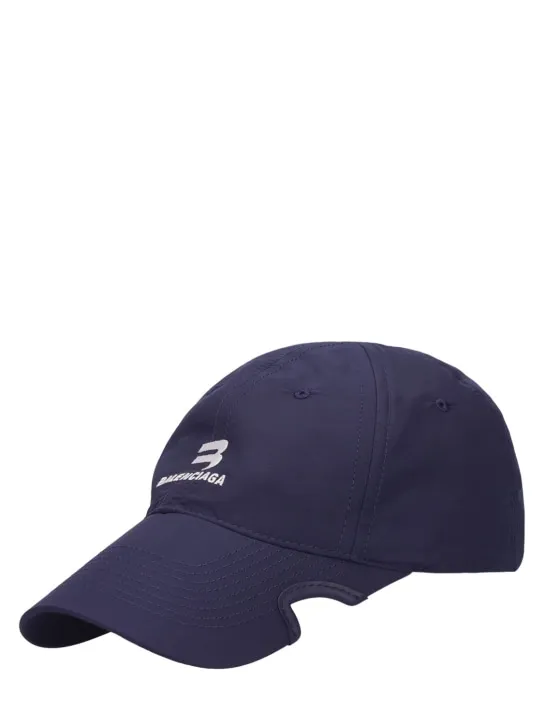 Balenciaga   Cotton cap 