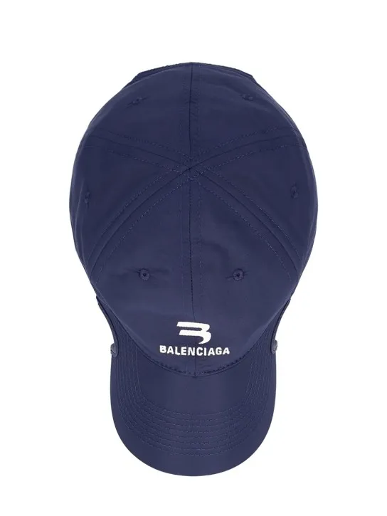 Balenciaga   Cotton cap 