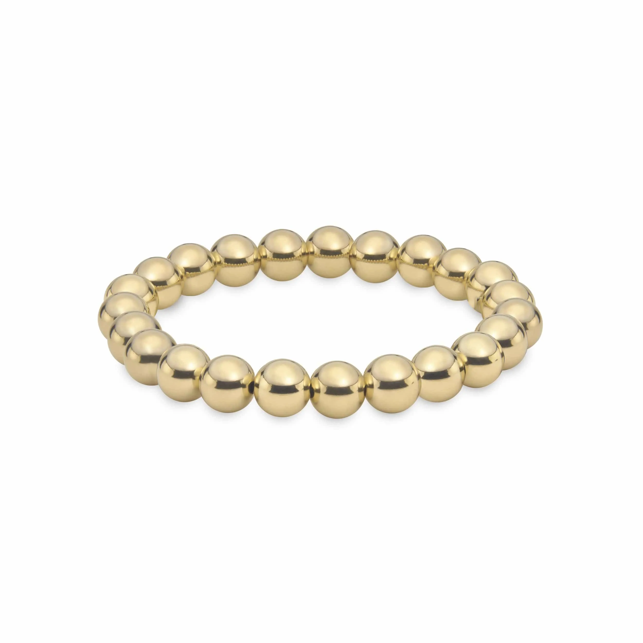 Baller | Gold Bracelets by Size