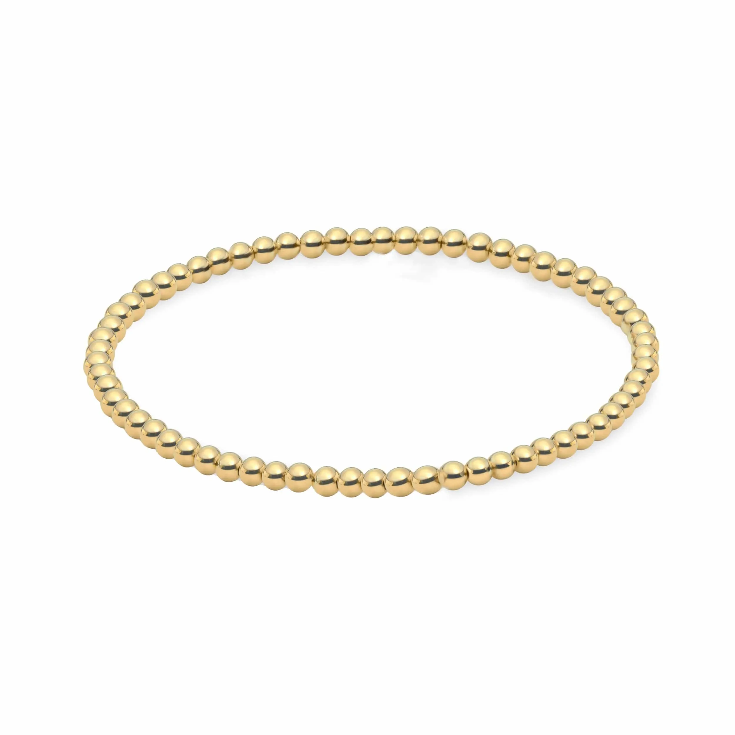 Baller | Gold Bracelets by Size