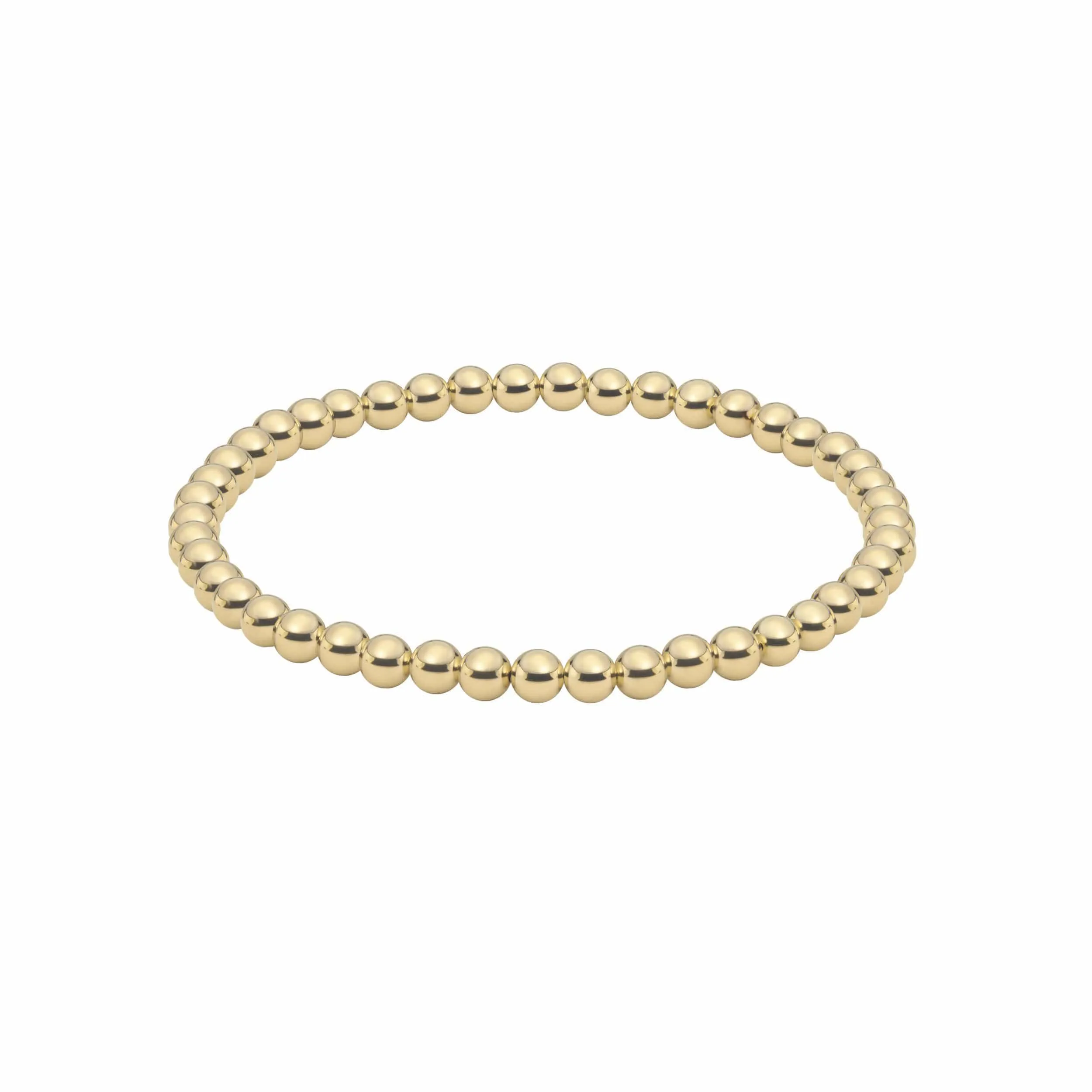 Baller | Gold Bracelets by Size