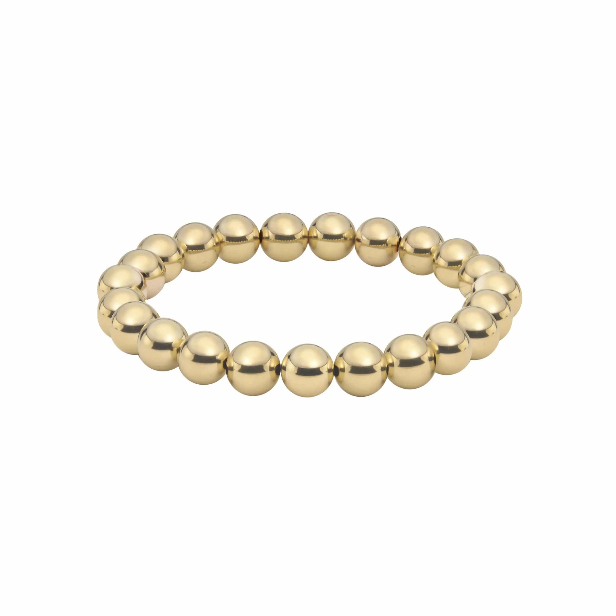 Baller | Gold Bracelets by Size