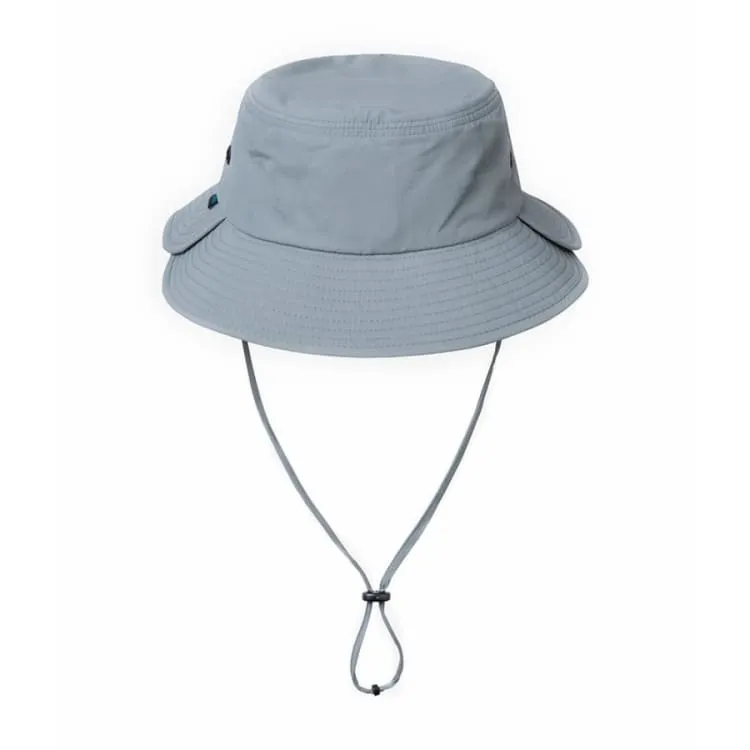 Barrel Unisex Split Surf Bucket Hat-GREY