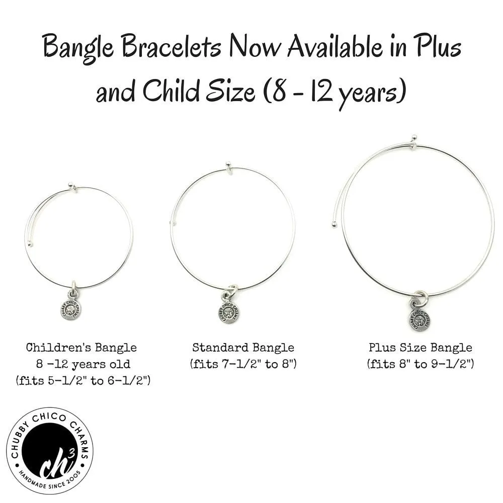 Be Humble Expandable Bangle Bracelet Set