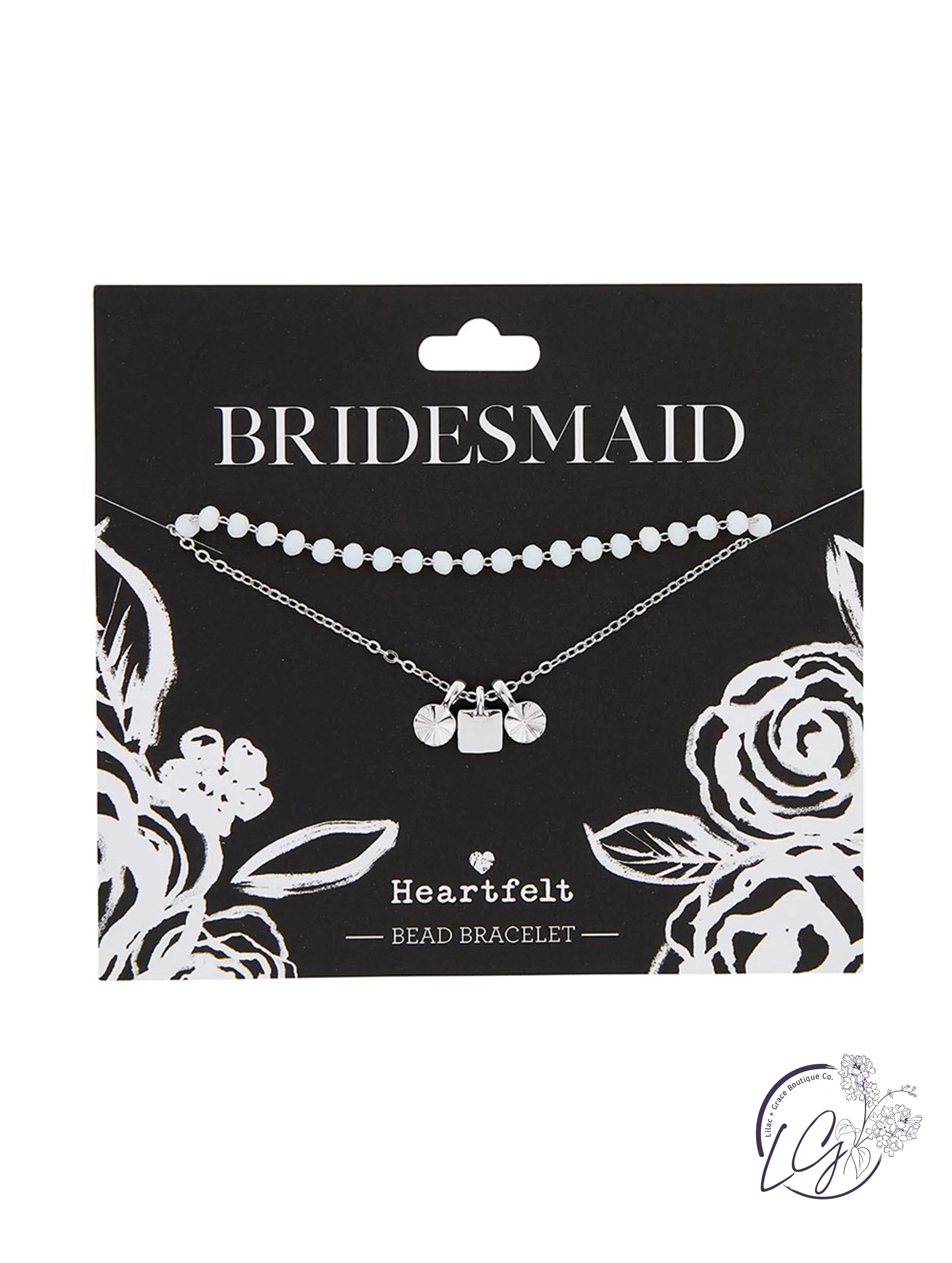 Beaded Bracelet - Bridesmaid