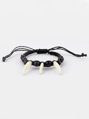 Bedrock Baby Adjustable Bone Bracelet