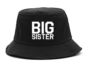 Big Sister Mens Bucket Hat