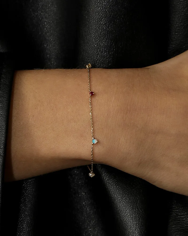 Birthstone Bracelet