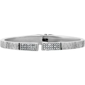 Brighton Meridian Zenith Hinged Bangle