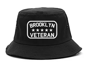 Brooklyn Veteran Mens Bucket Hat