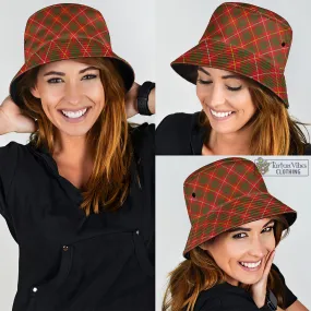 Bruce Modern Tartan Bucket Hat