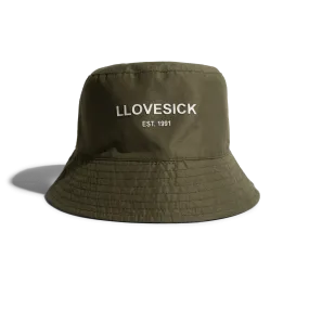 Bucket Hat (Olive)