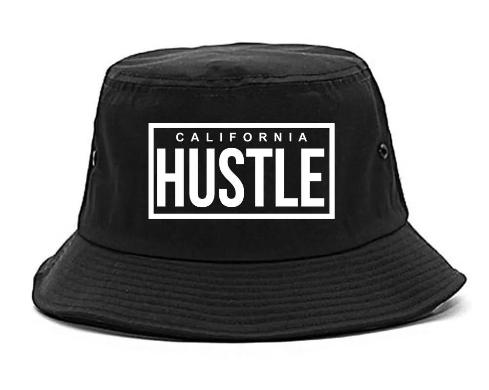 California Hustle Bucket Hat