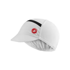 Castelli Ombra White Cap