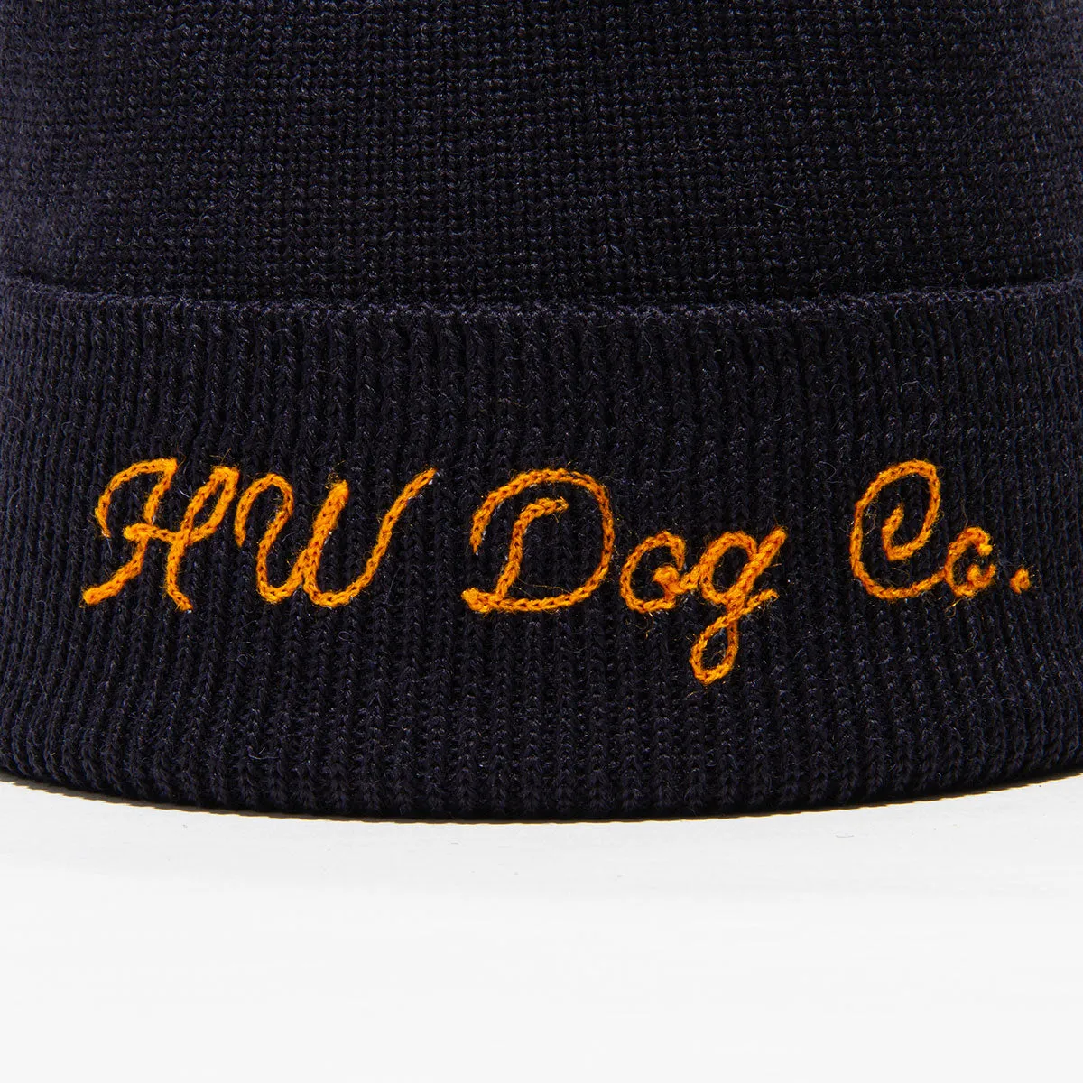 CHAIN 40S BEANIE - Navy