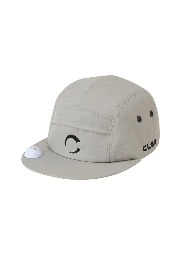 [CHALLENGER] Front Pocket Camp Cap(Uni)_CHB1UCP0301LG