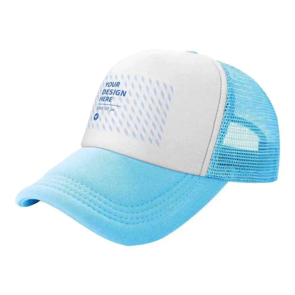 Children's Mesh Durable And Comfortable Baseball Style Hat