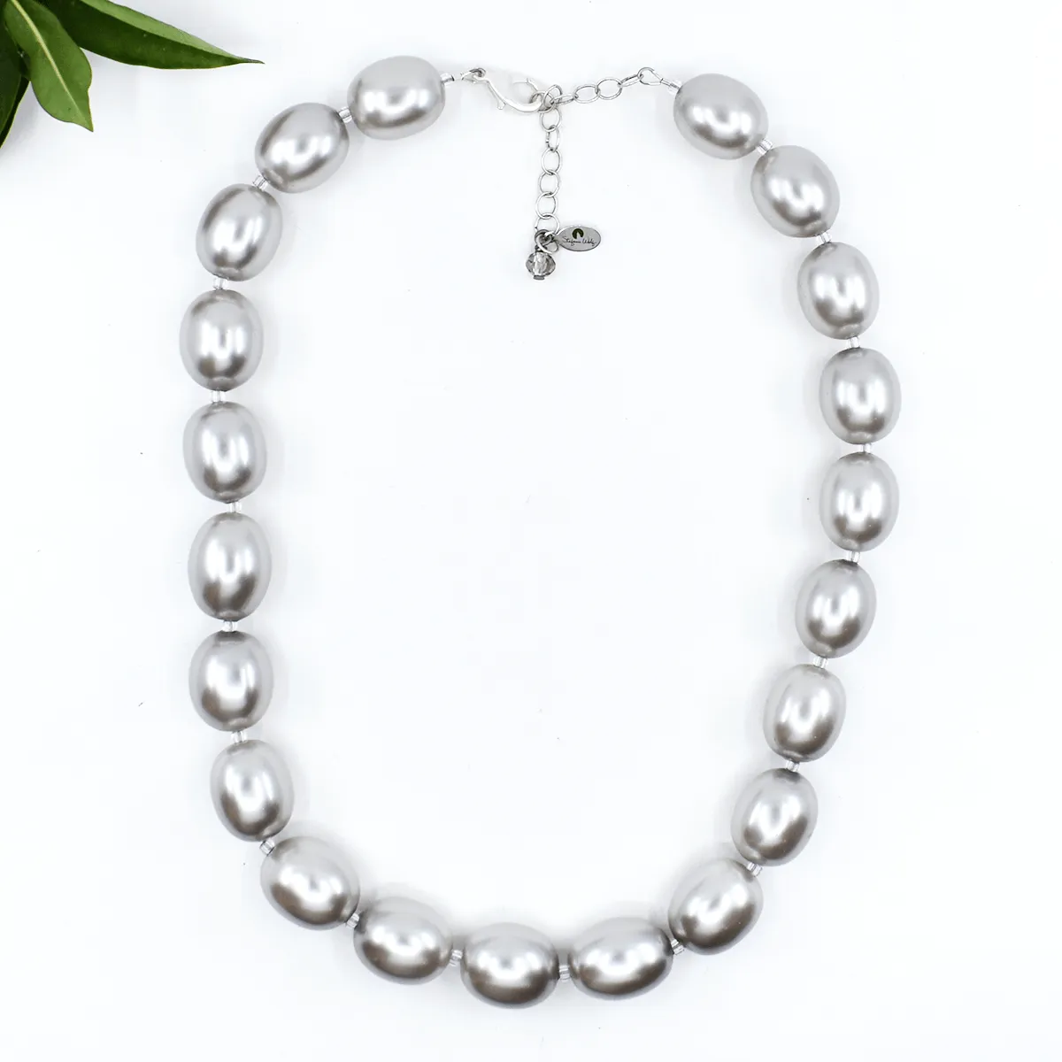 Chunky Pearl Necklace