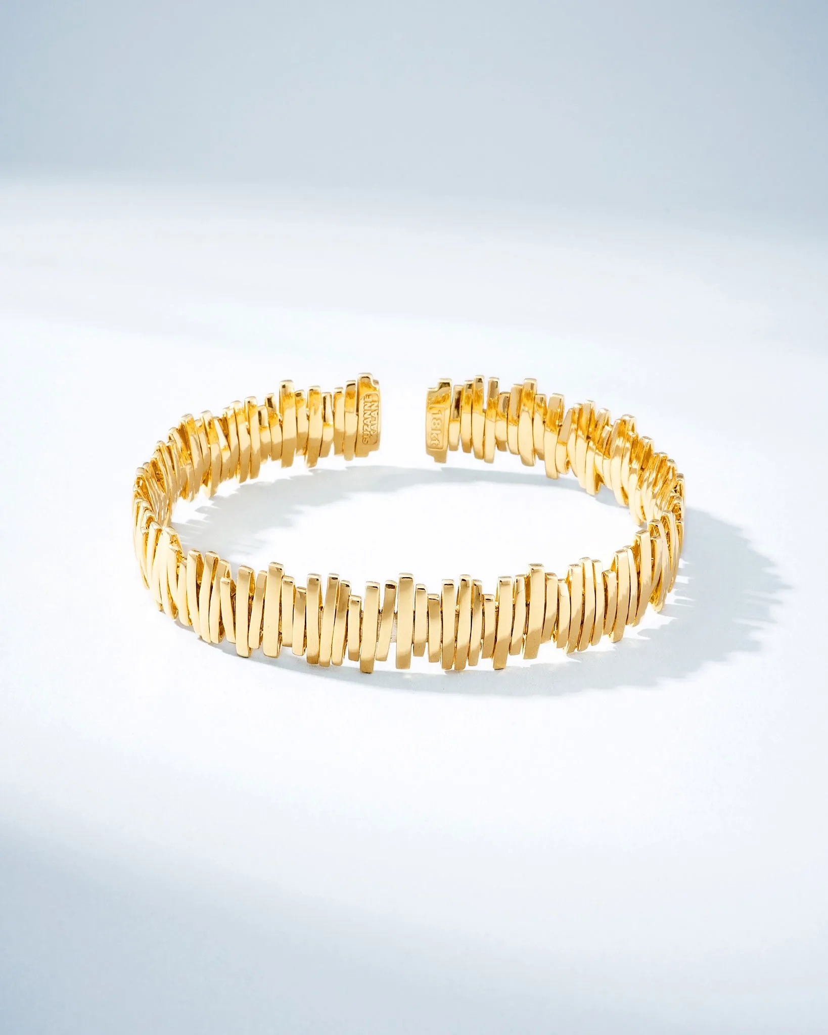 Classic Gold Milli Bangle