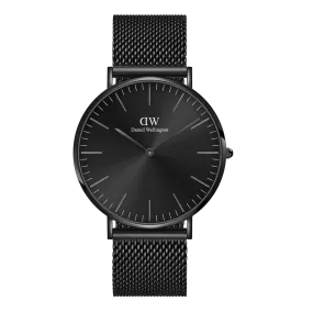 Classic Mesh Onyx Black