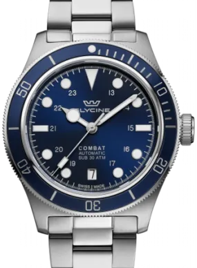 Combat SUB 39 Blue Ref. GL0400