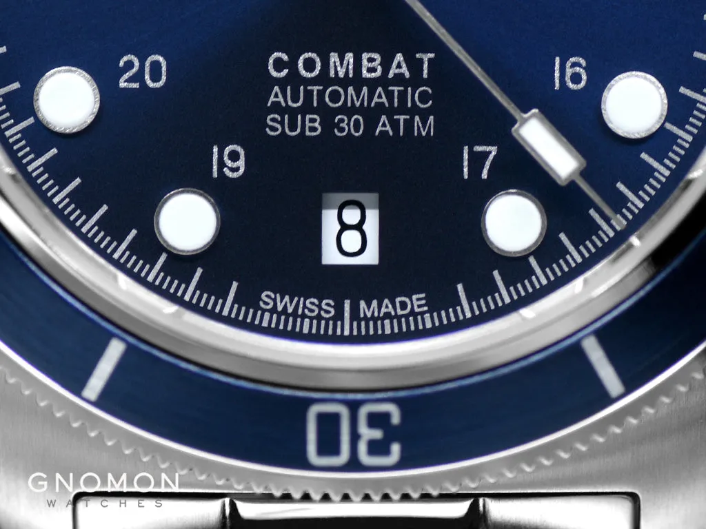 Combat SUB 39 Blue Ref. GL0400