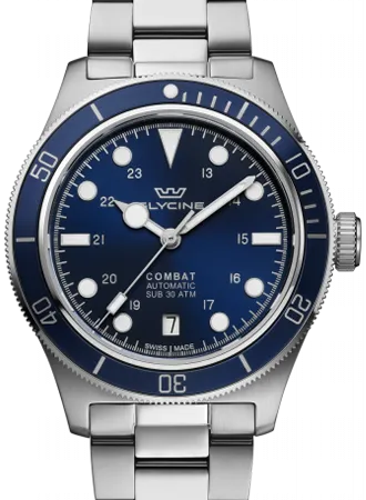 Combat SUB 39 Blue Ref. GL0400