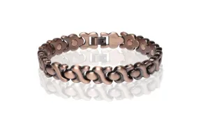 Copper Link Bracelet