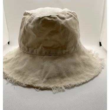 Cotton Bucket Hat