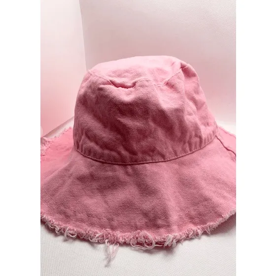 Cotton Bucket Hat