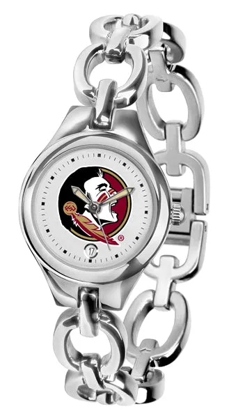 Florida State Eclipse Ladies Watch