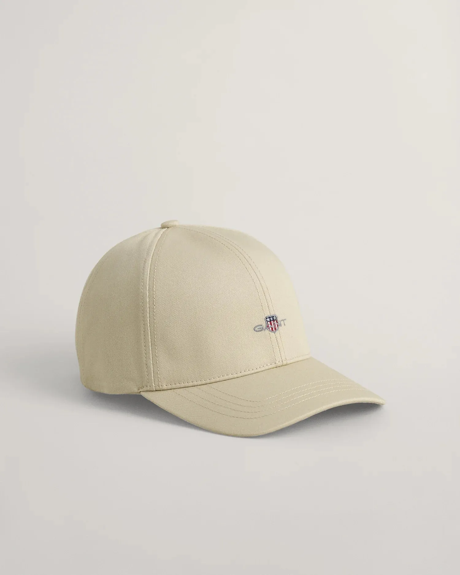 GANT - Shield High Cap - Putty