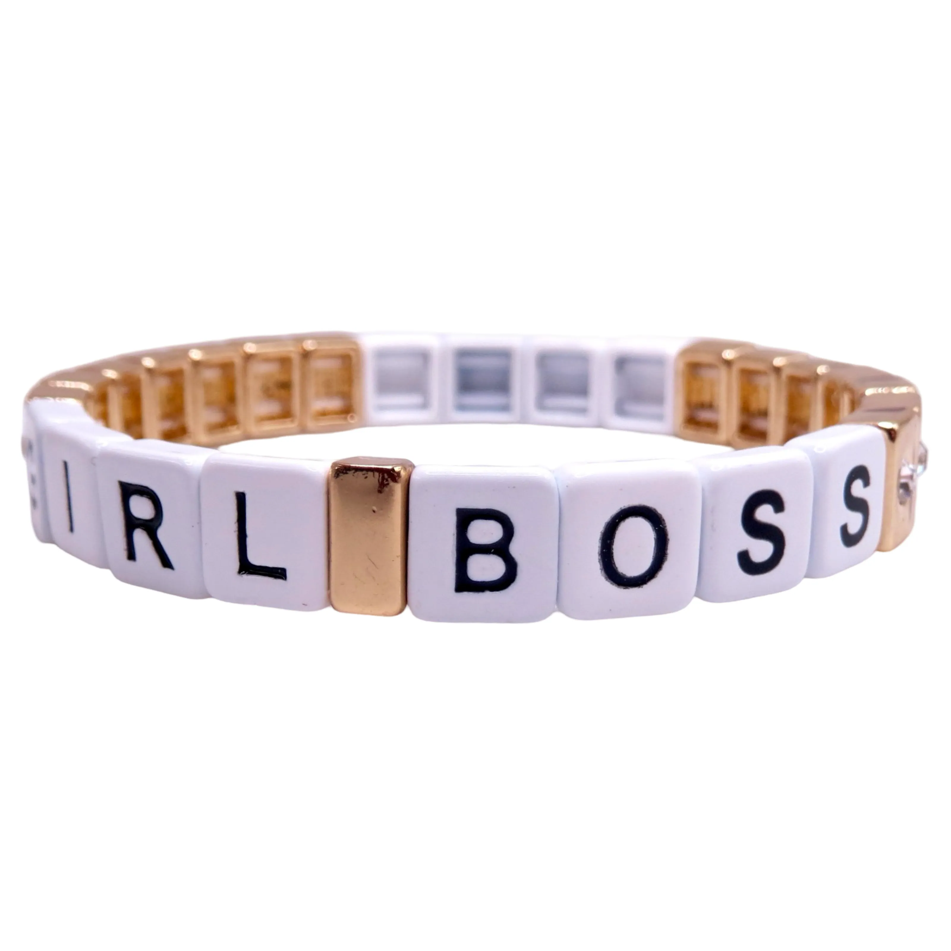 Girl Boss Bracelet