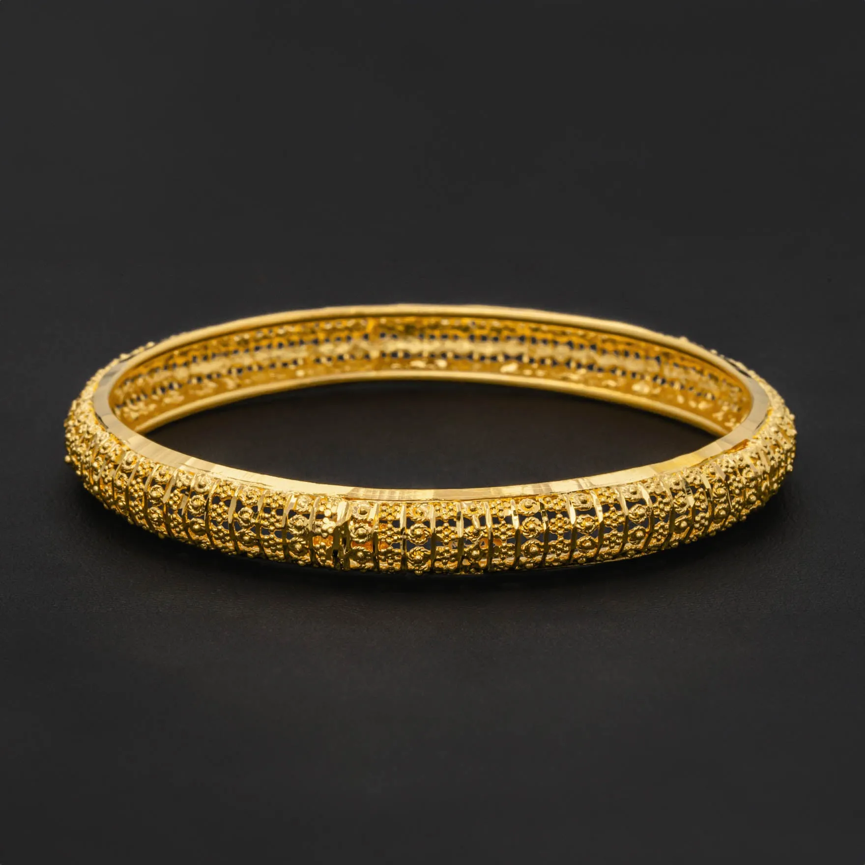 GOLDEN BANGLE PGB40-571