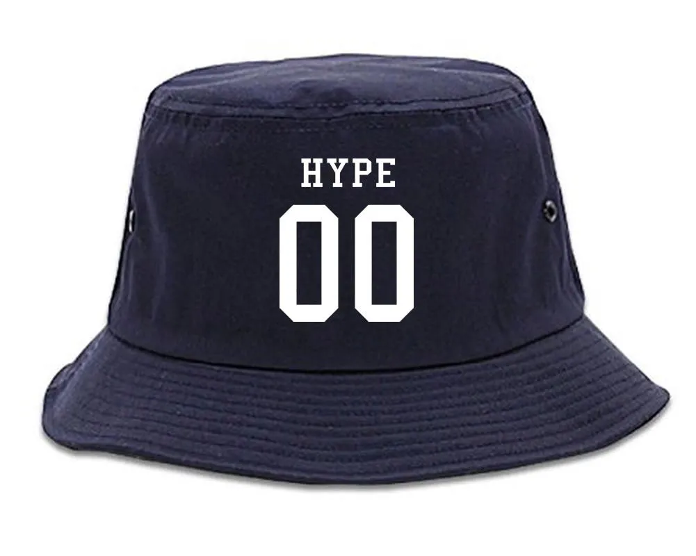 Hype Team Jersey Bucket Hat