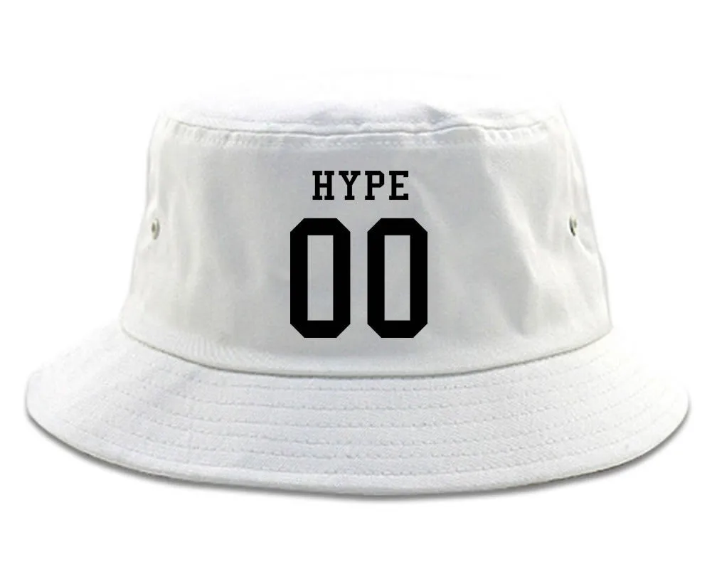 Hype Team Jersey Bucket Hat