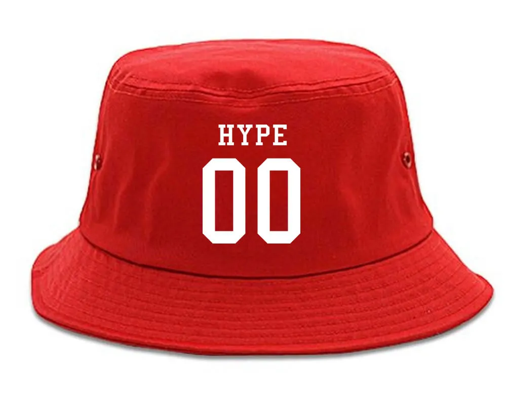 Hype Team Jersey Bucket Hat