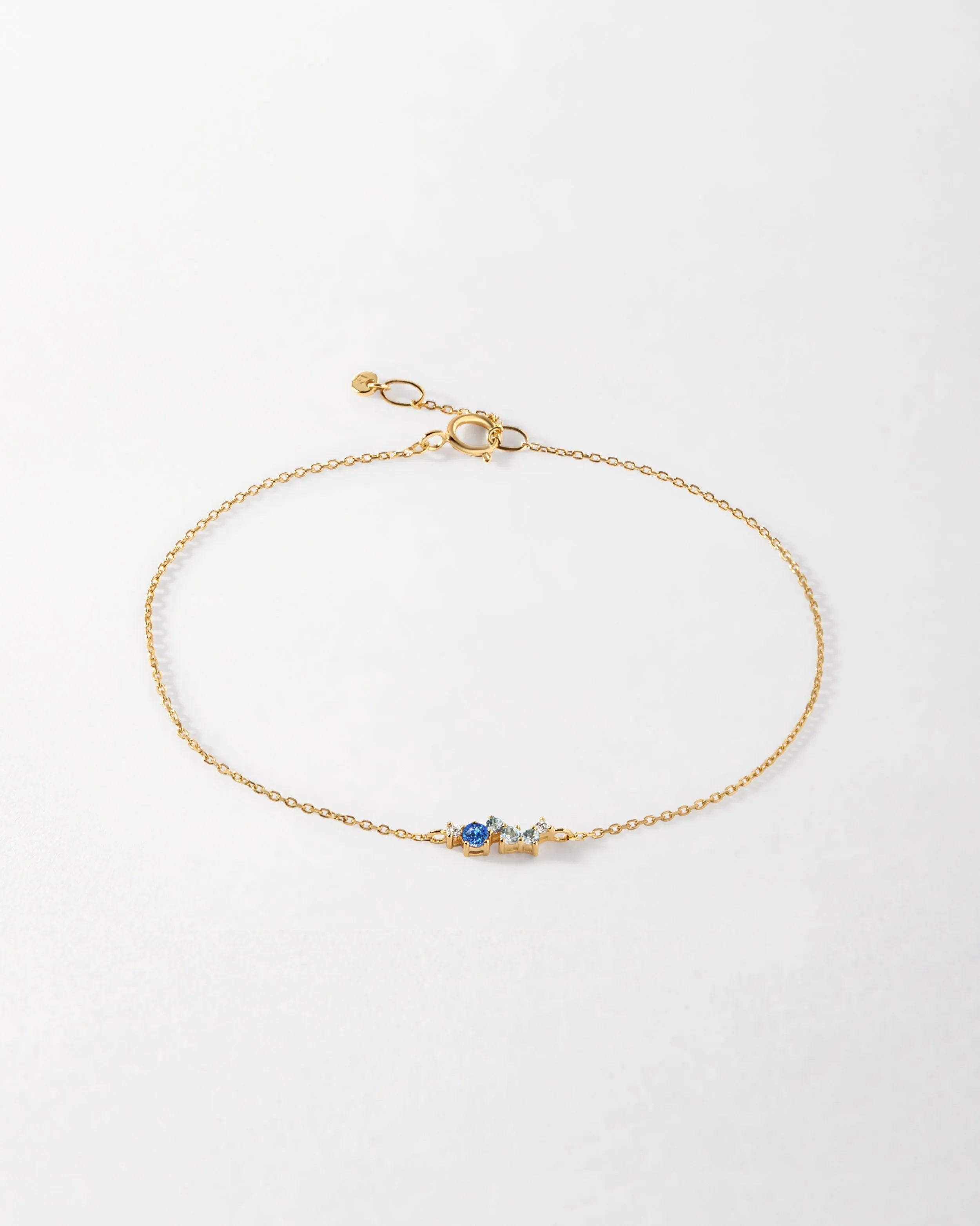 Intuition Sapphire Ray Bracelet